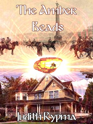 cover image of The Amber Beads